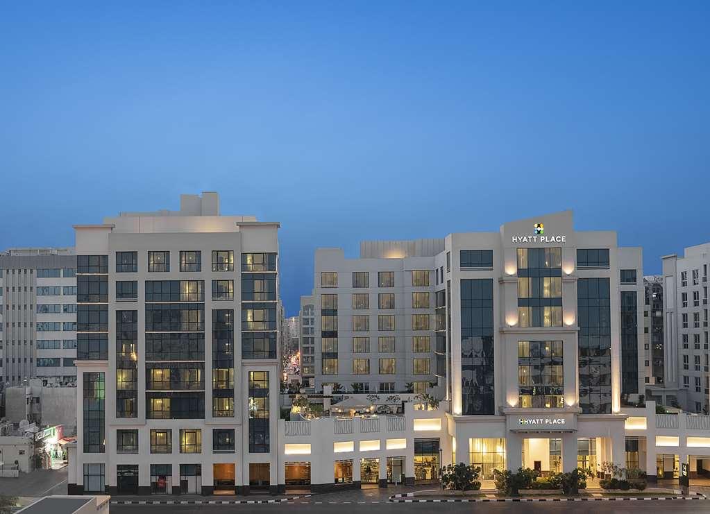 Hyatt Place Al Rigga 4* Dubai