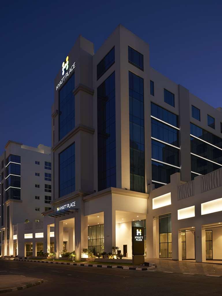 Hyatt Place Al Rigga Otel