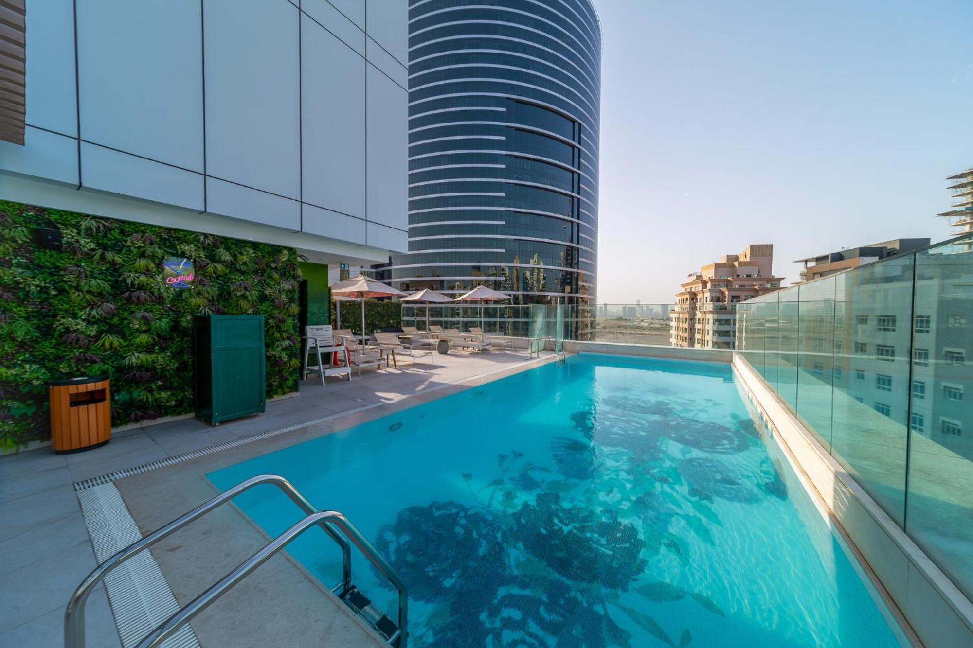 Hotel Premier Barsha Heights 3*
