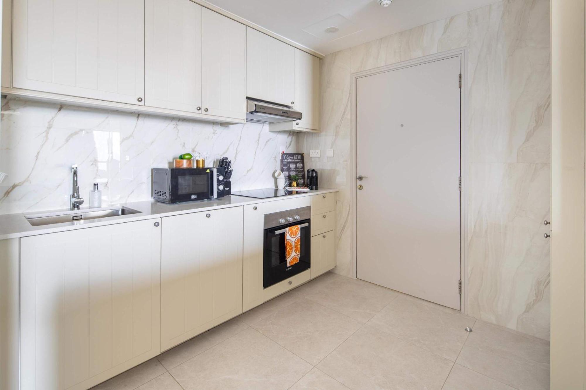 Apartment Frank Porter - Sadaf 6