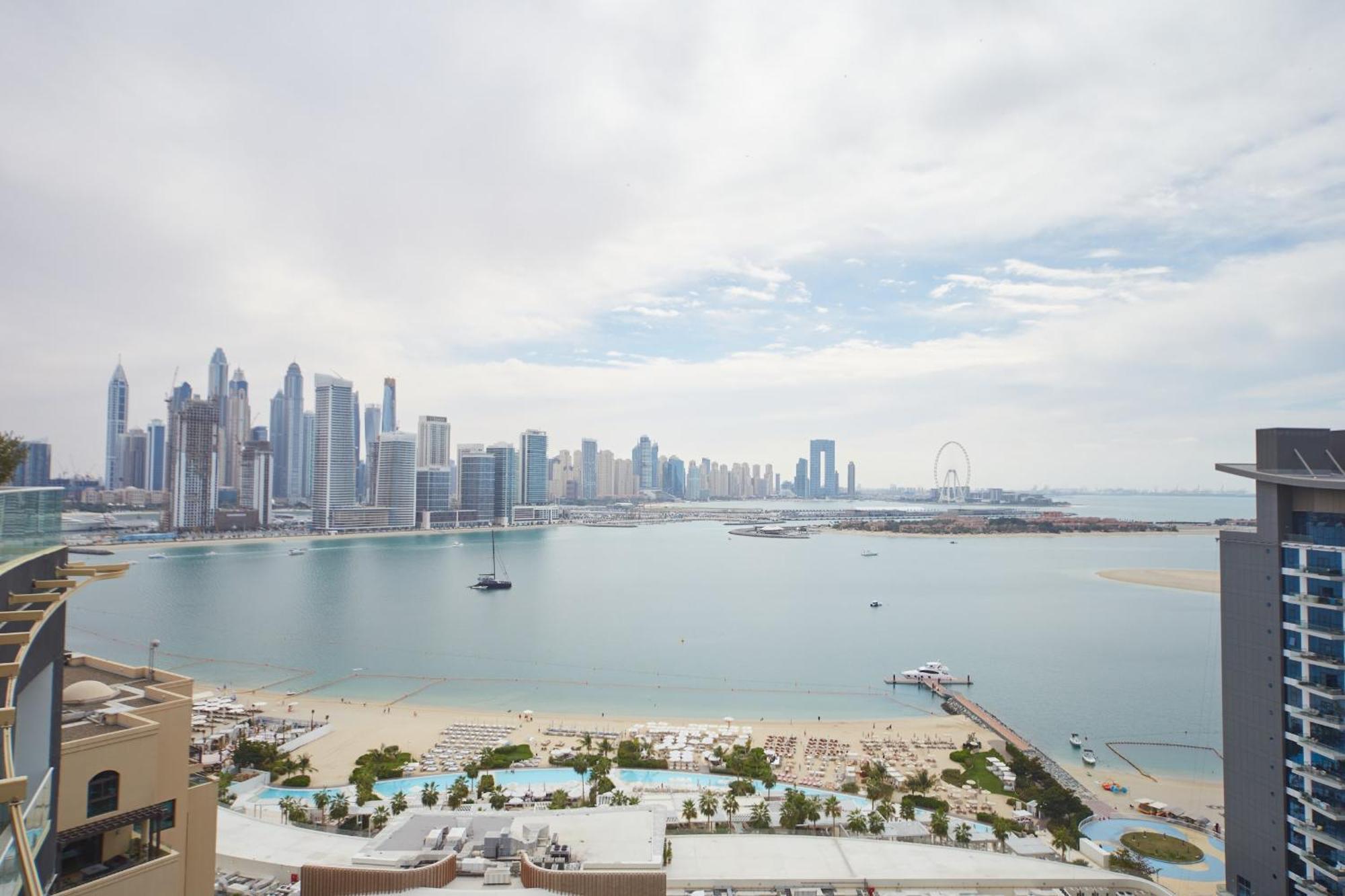Hight-floor Atlantis View Apartment Dubai