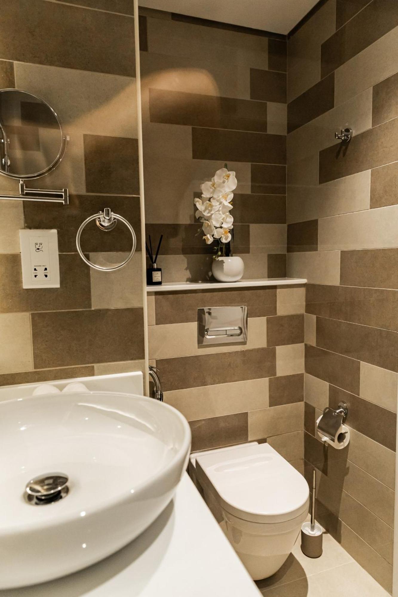 Hight-floor Atlantis View Apartment