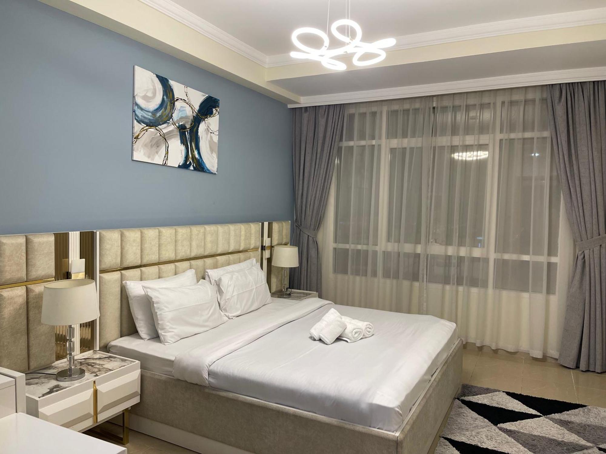 Apartment Eye And Sea View In The Heart Of Marina *