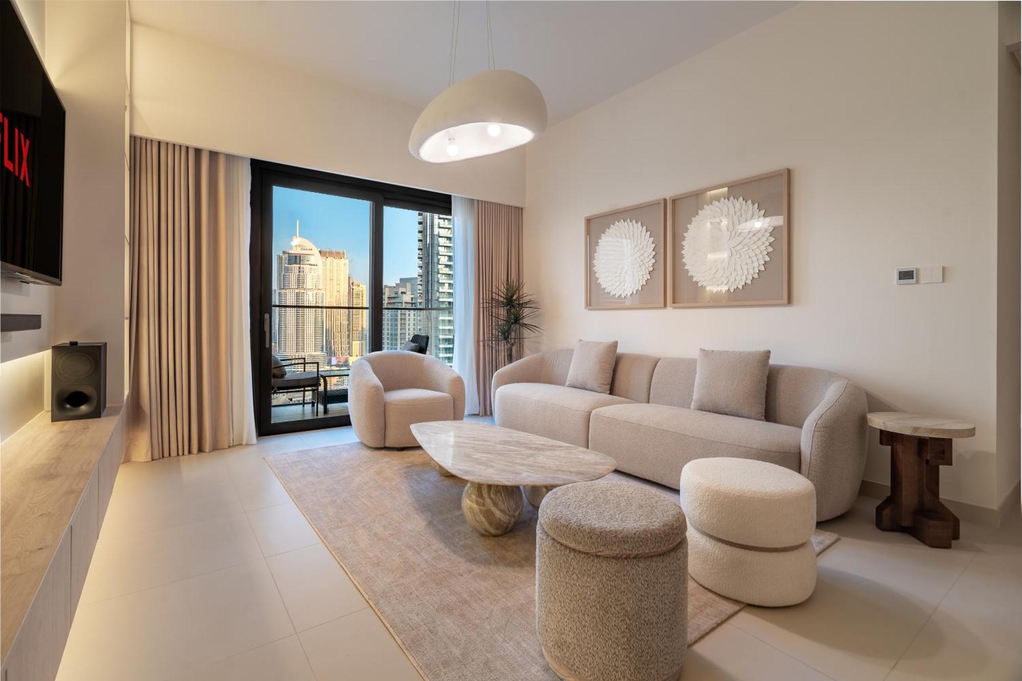Apartment Burj Khalifa View Luxury Steps From Mall