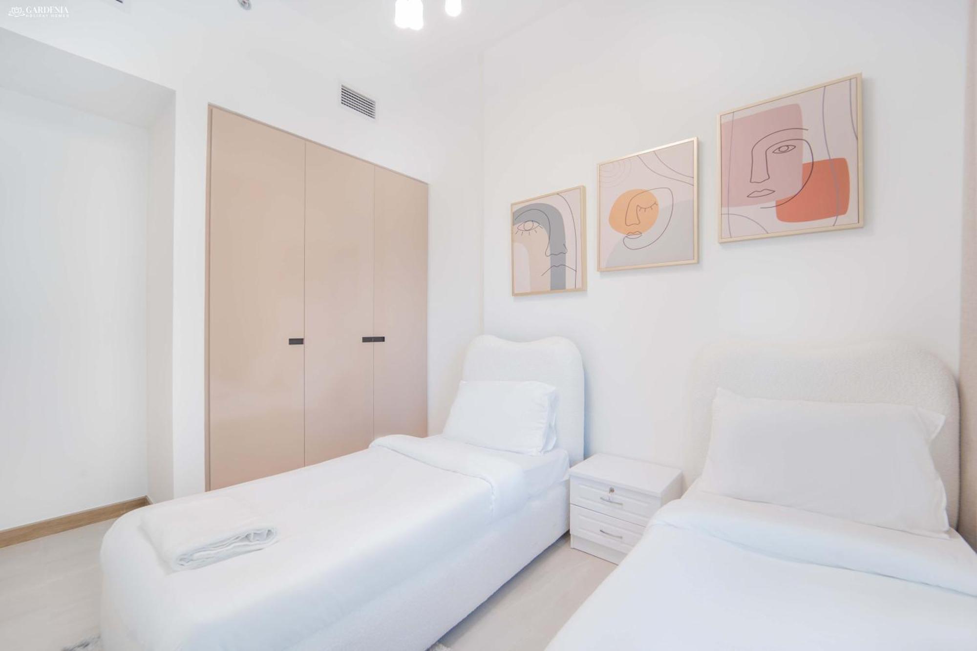 Apartment Fabulous Missoni Designer Building, 3 Bedroom Maid *