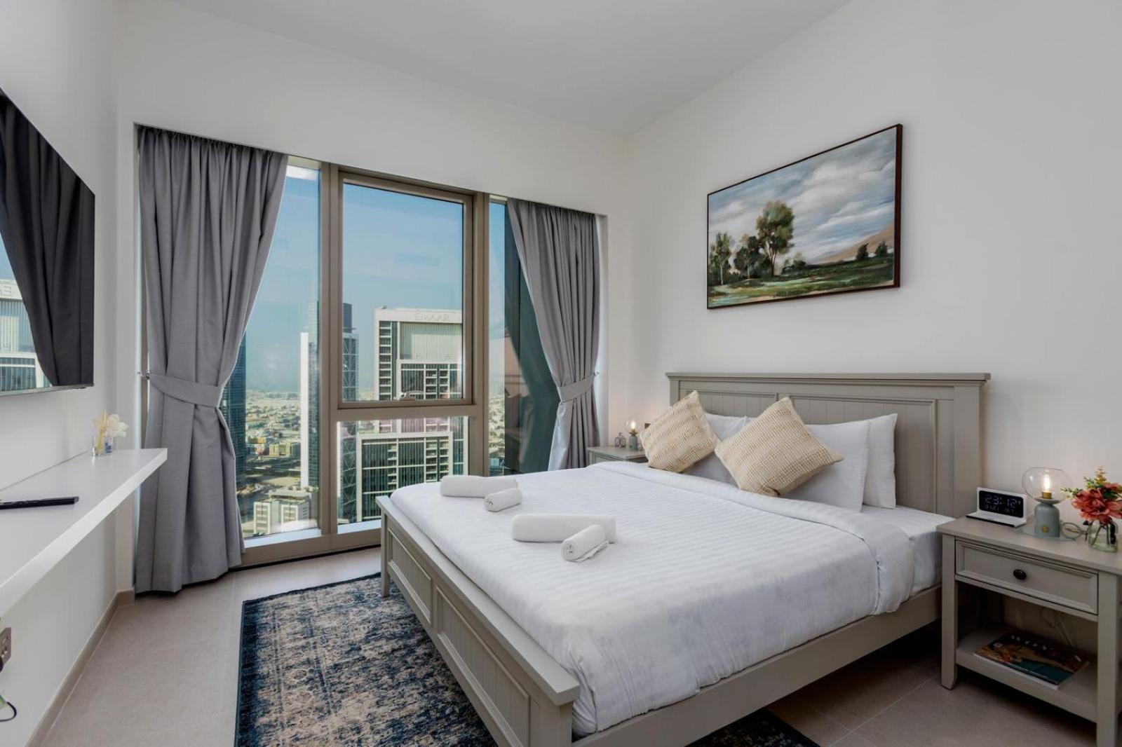 Daire Near Burj Khalifa - 1br In Grande Residence, Downtown - Allsopp & Allsopp