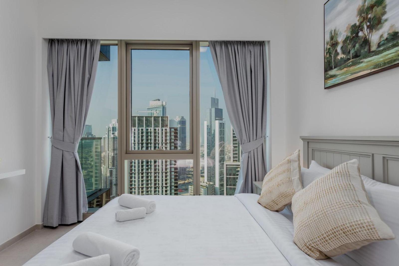 Daire Near Burj Khalifa - 1br In Grande Residence, Downtown - Allsopp & Allsopp *