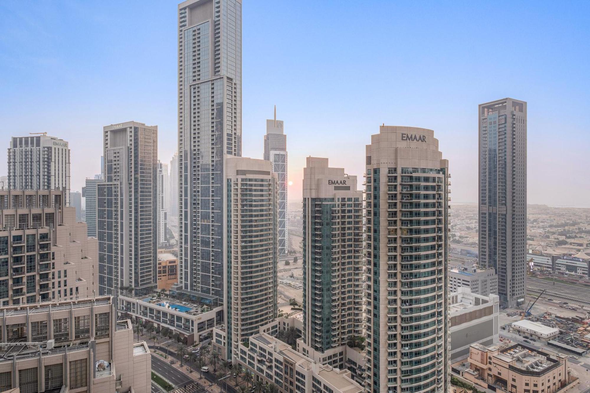 Elegant 1br Address Opera And Walk To Mall & Burj Apartment *