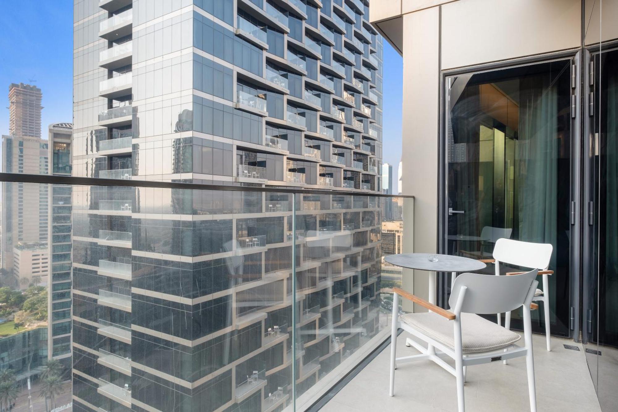 Elegant 1br Address Opera And Walk To Mall & Burj Apartment