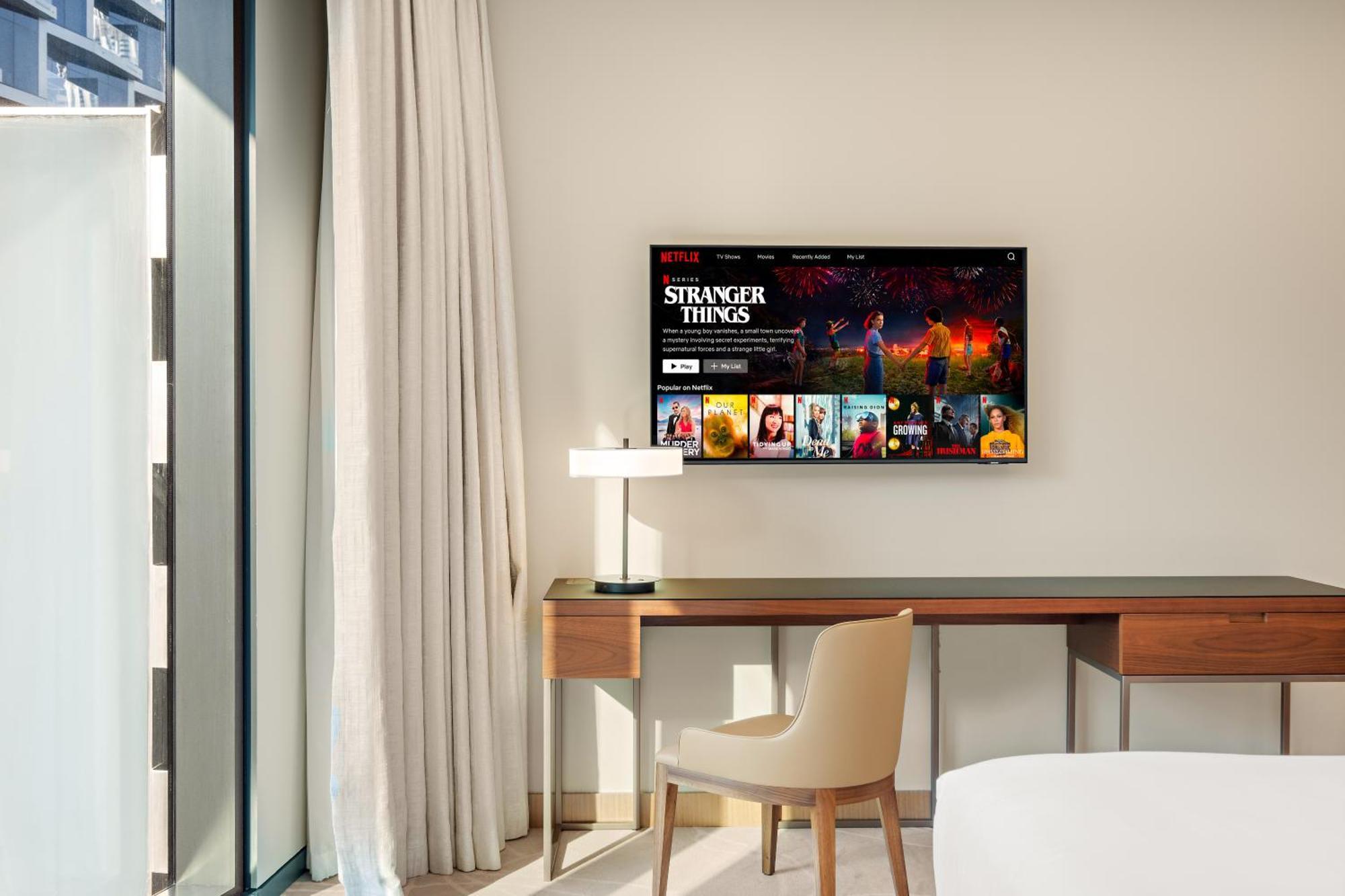 Apartment Elegant 1br Address Opera And Walk To Mall & Burj *