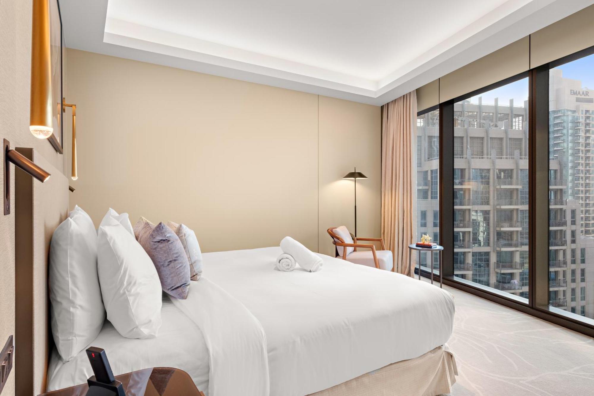 Elegant 1br Address Opera And Walk To Mall & Burj Apartment