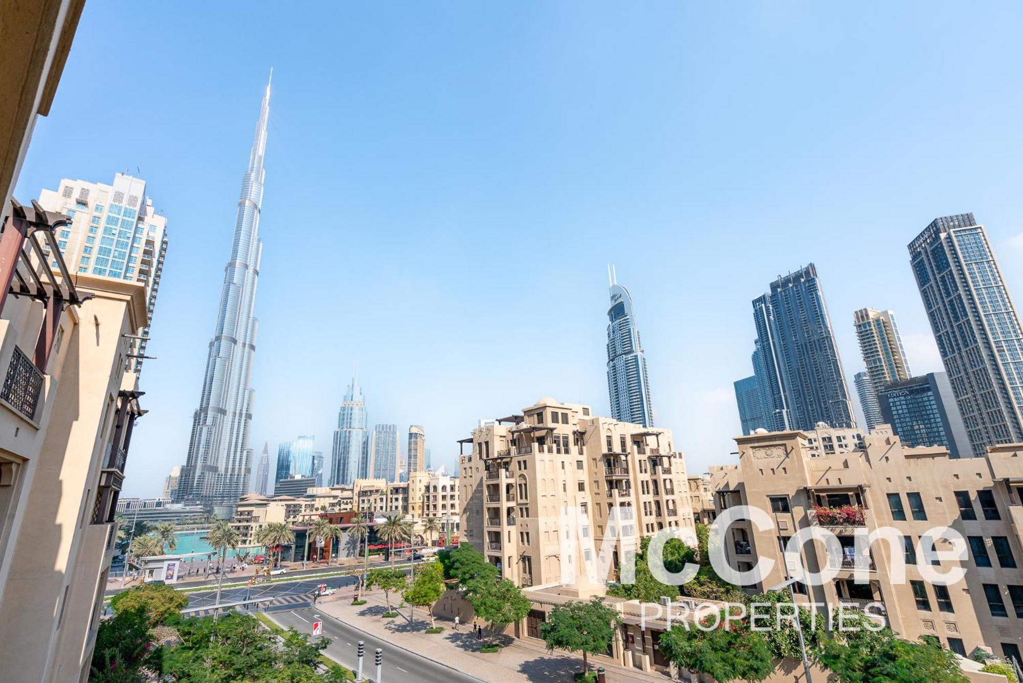 Downtown 2br With Iconic Burj Khalifa Views * Dubai