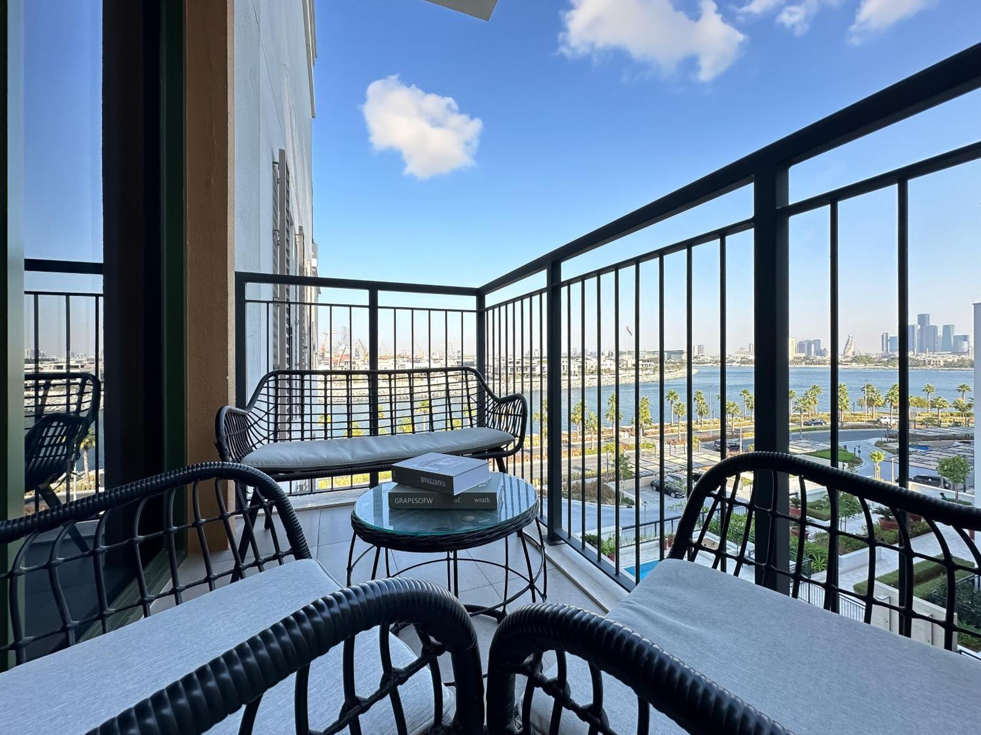 Trophy - Daze In Lamer W Sea Views Apartment