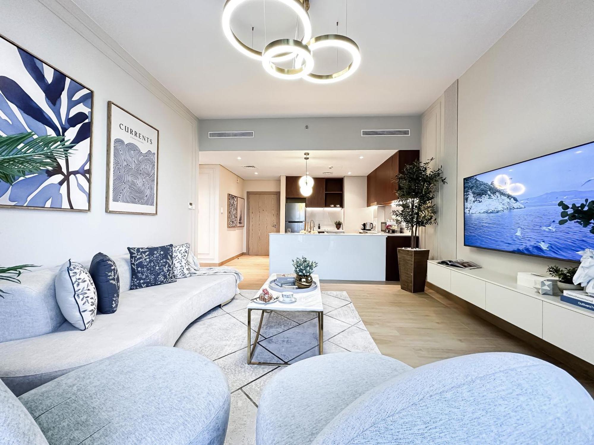 Trophy - Daze In Lamer W Sea Views Apartment