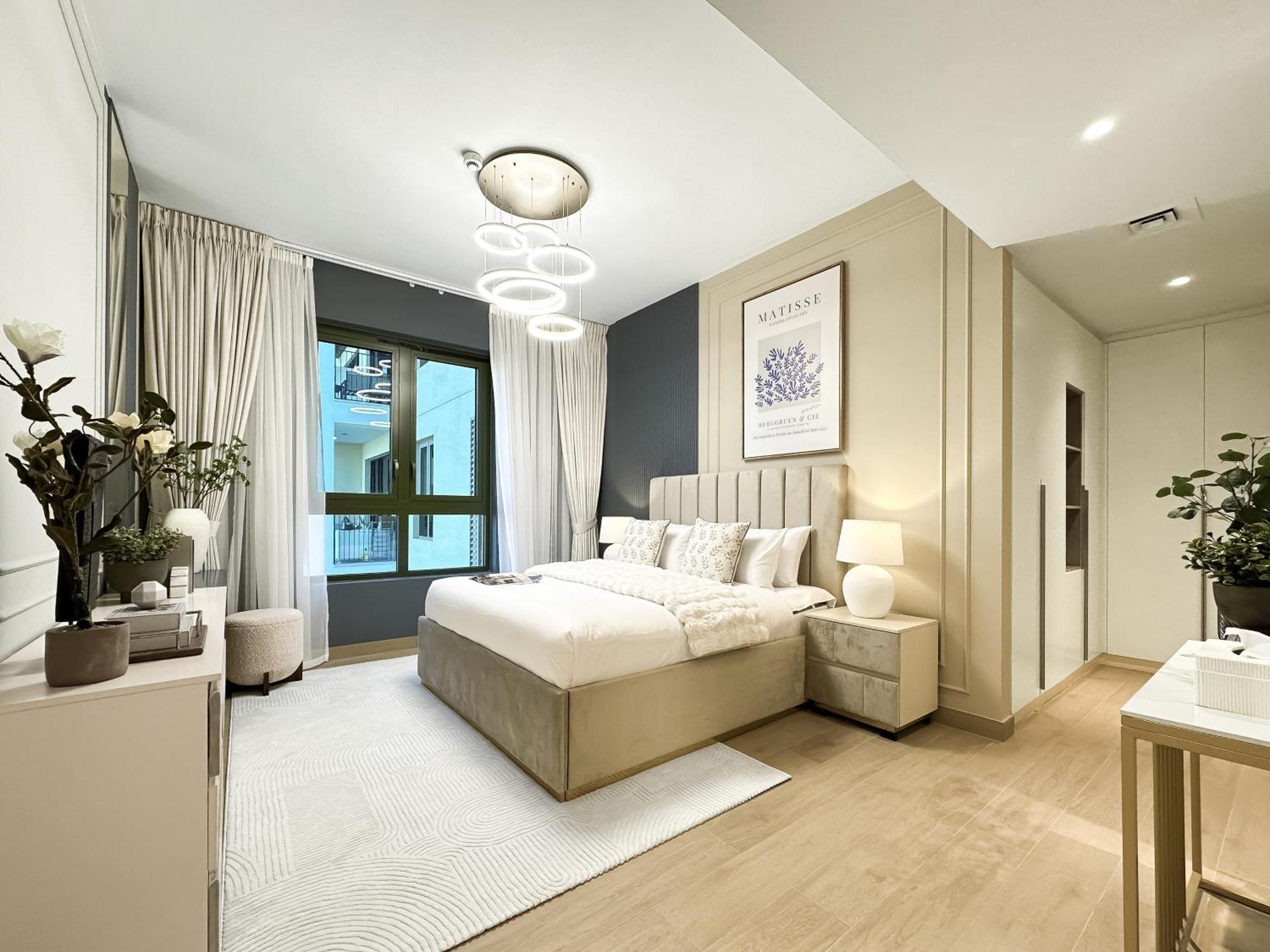 Apartment Trophy - Daze In Lamer W Sea Views Dubai