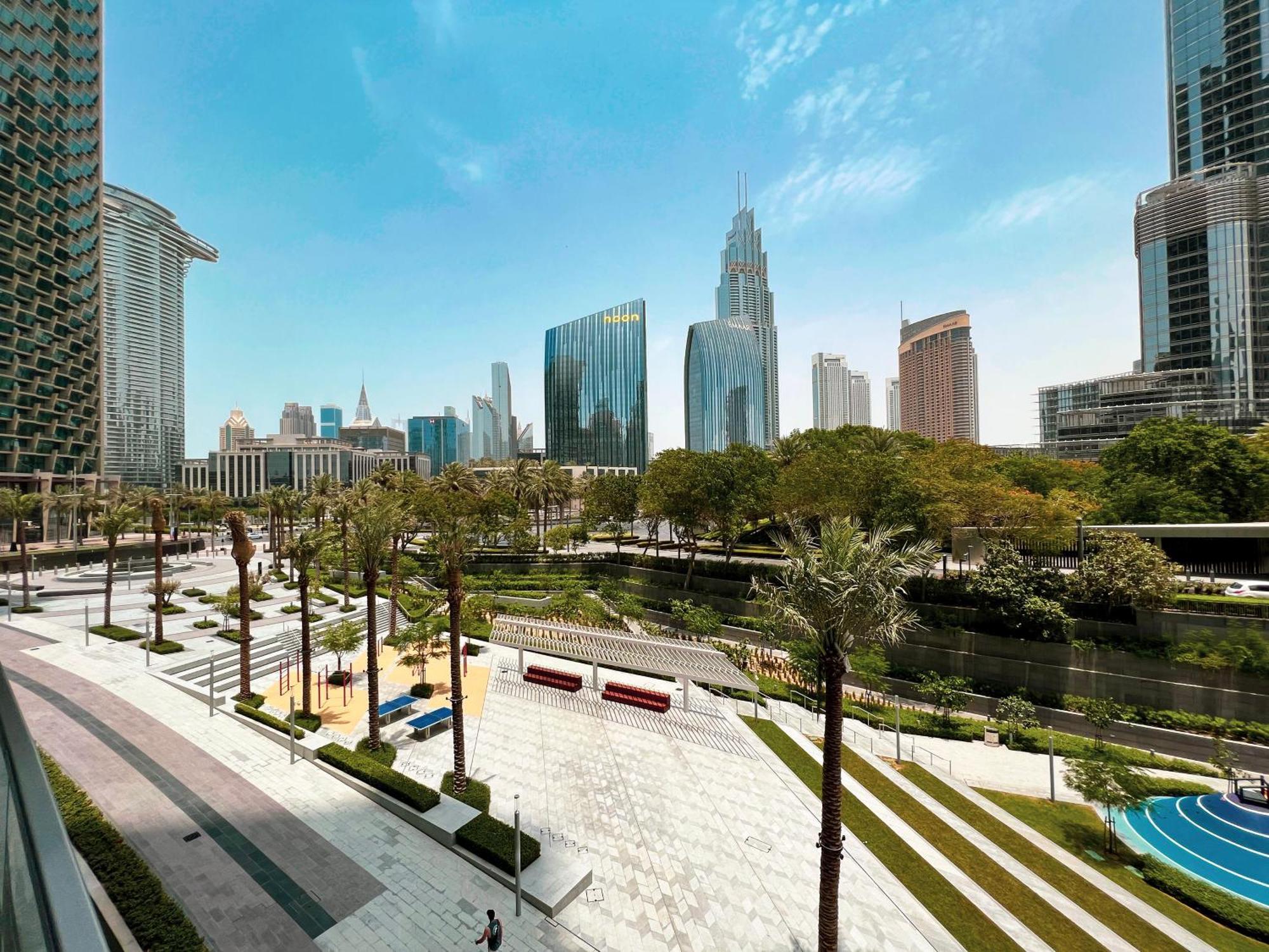 Elegant 1br Address Opera And Walk To Mall & Burj *