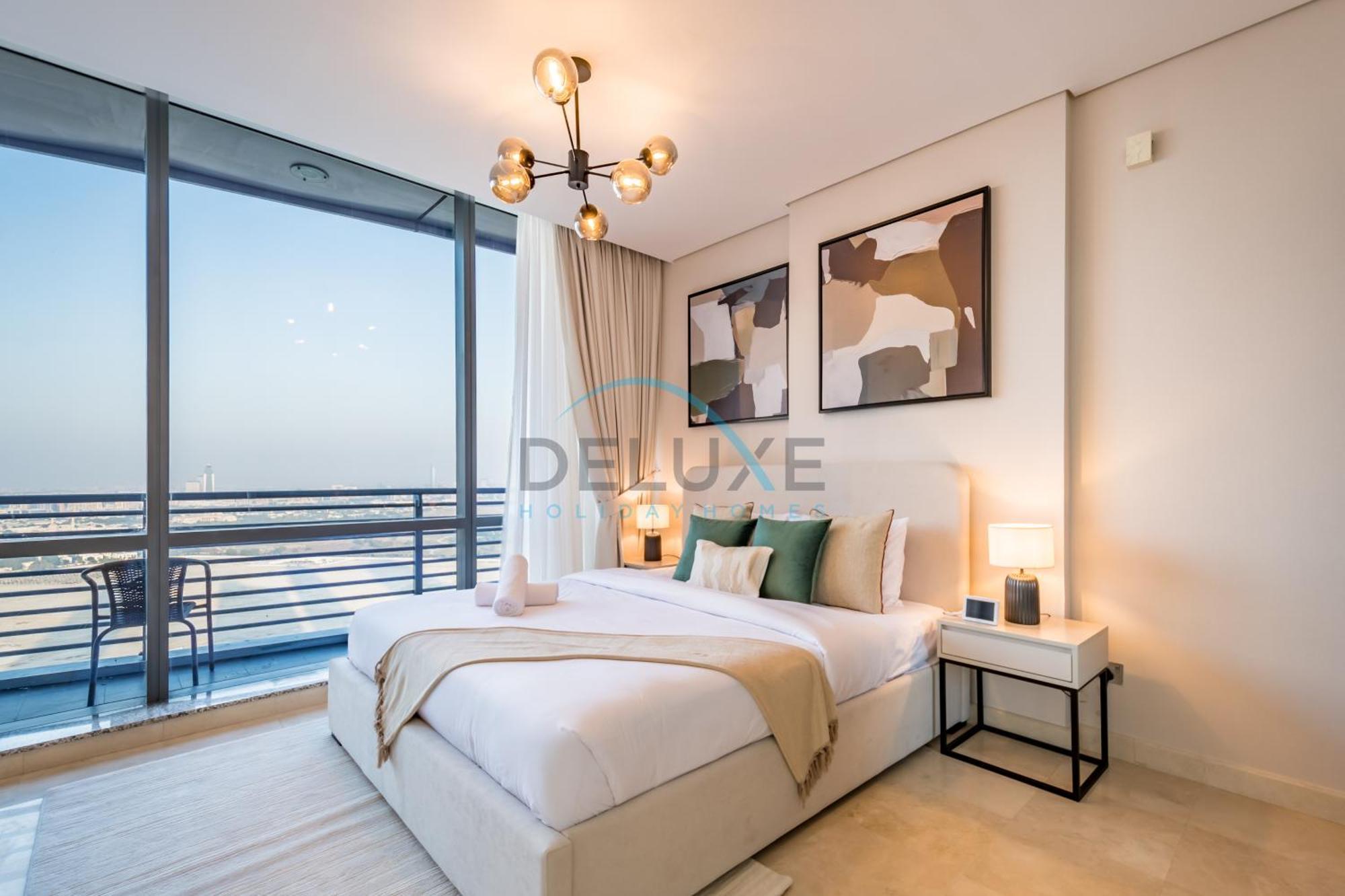 Lively In Sky Gardens, Difc By Deluxe Homes * Dubai