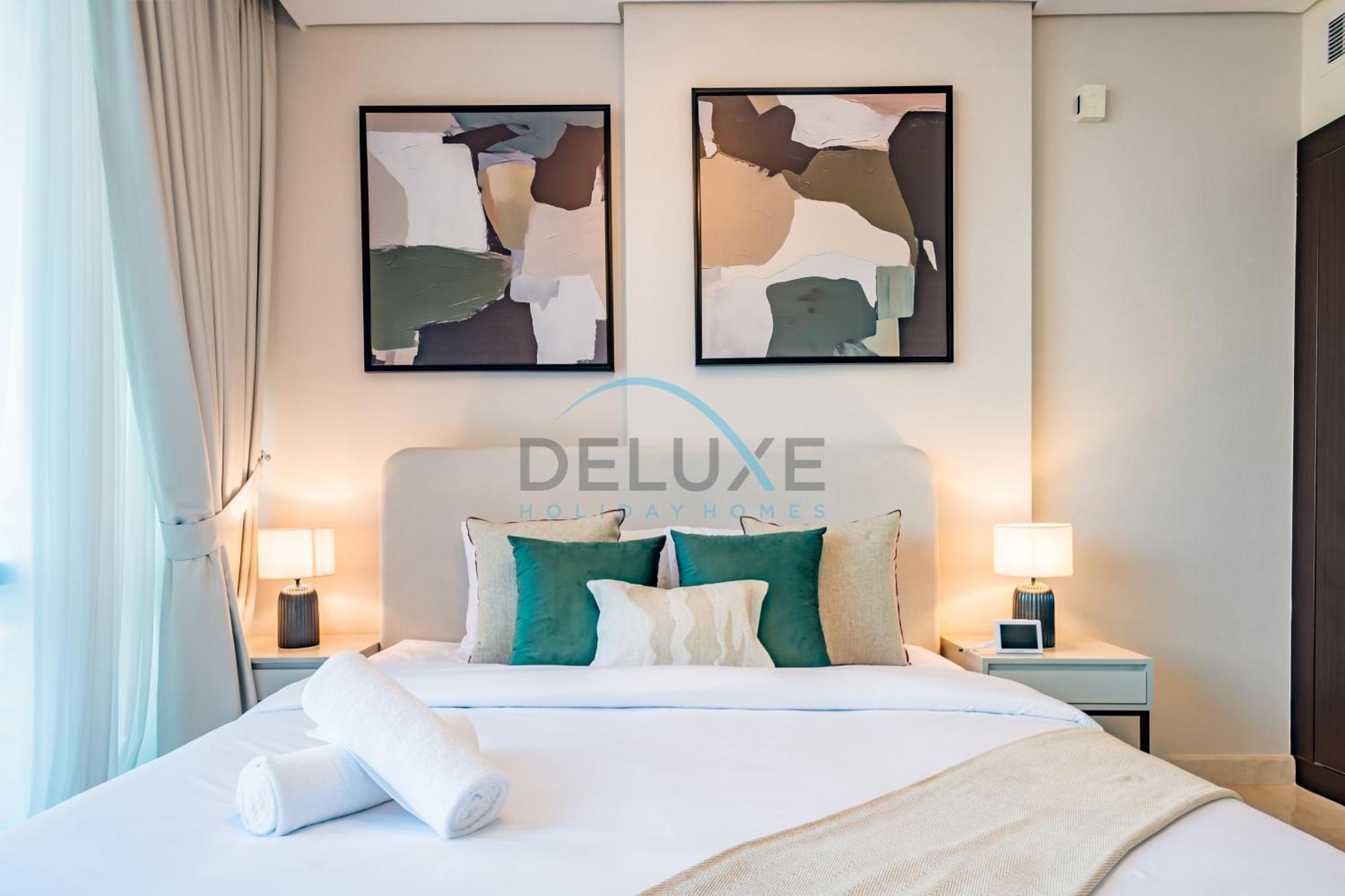 Lively In Sky Gardens, Difc By Deluxe Homes