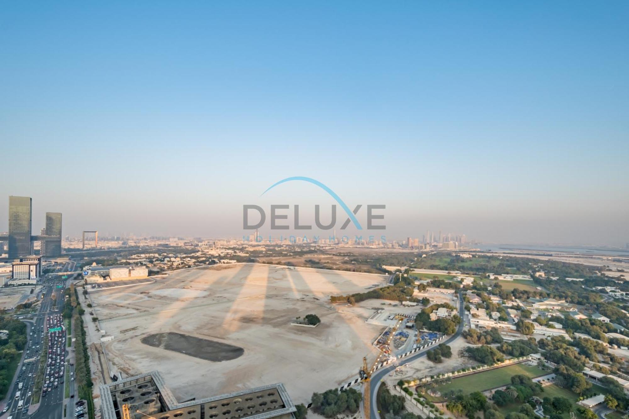 Lively In Sky Gardens, Difc By Deluxe Homes Apartment Dubai