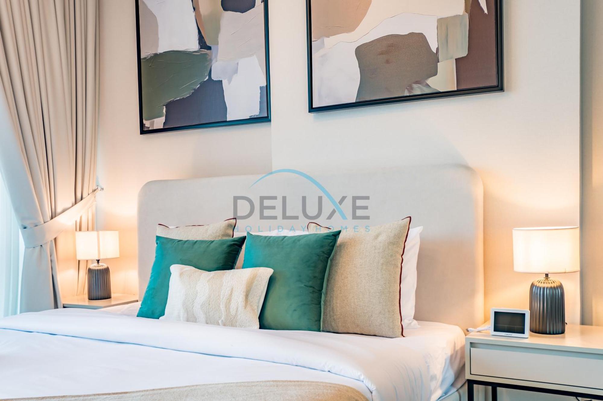 Lively In Sky Gardens, Difc By Deluxe Homes Dubai