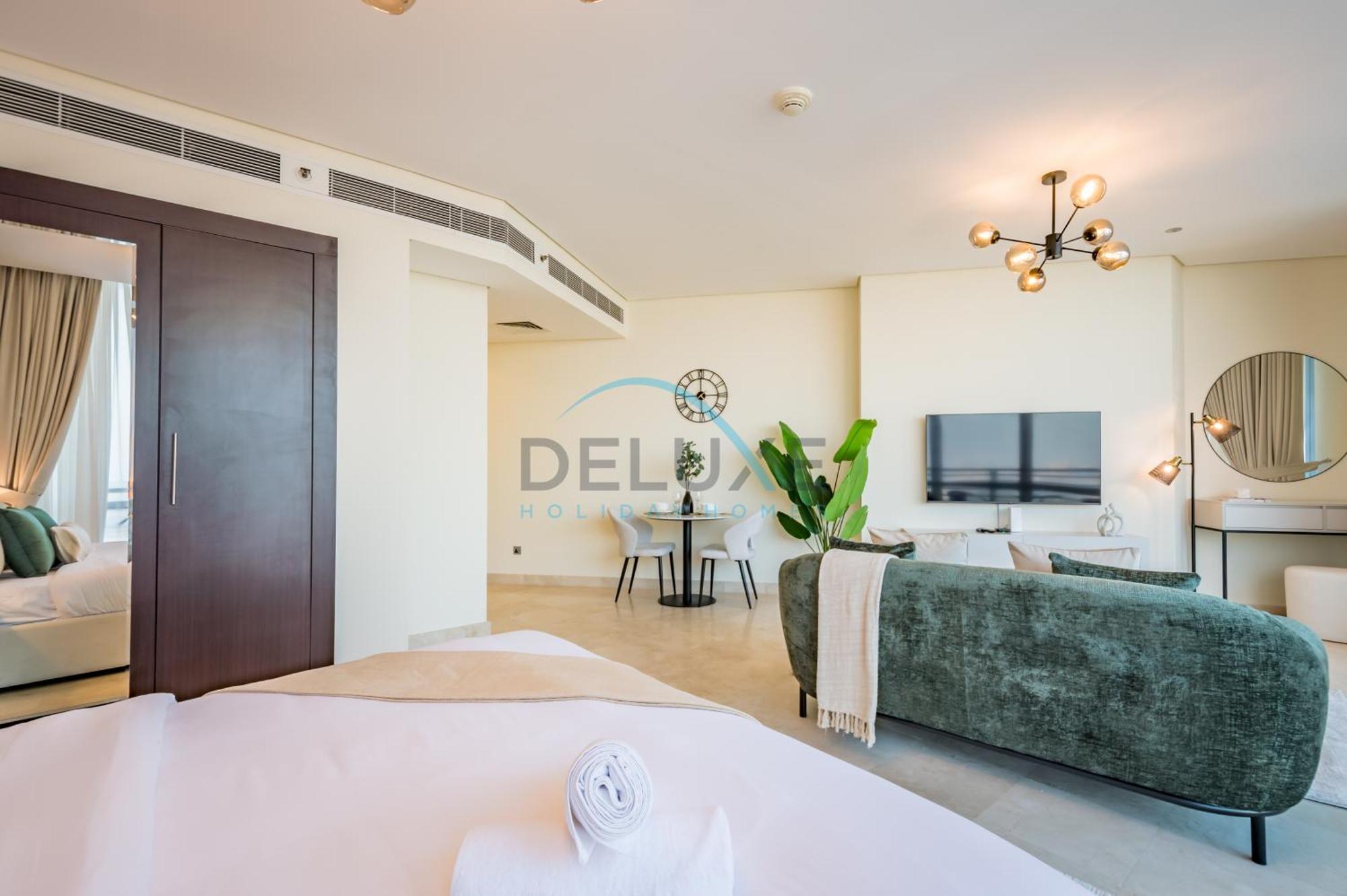 Lively In Sky Gardens, Difc By Deluxe Homes