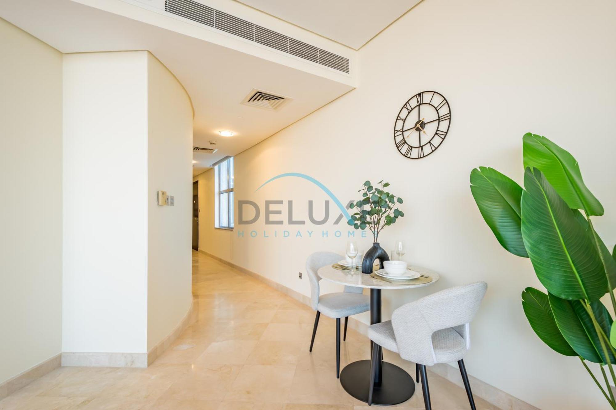 Apartment Lively In Sky Gardens, Difc By Deluxe Homes
