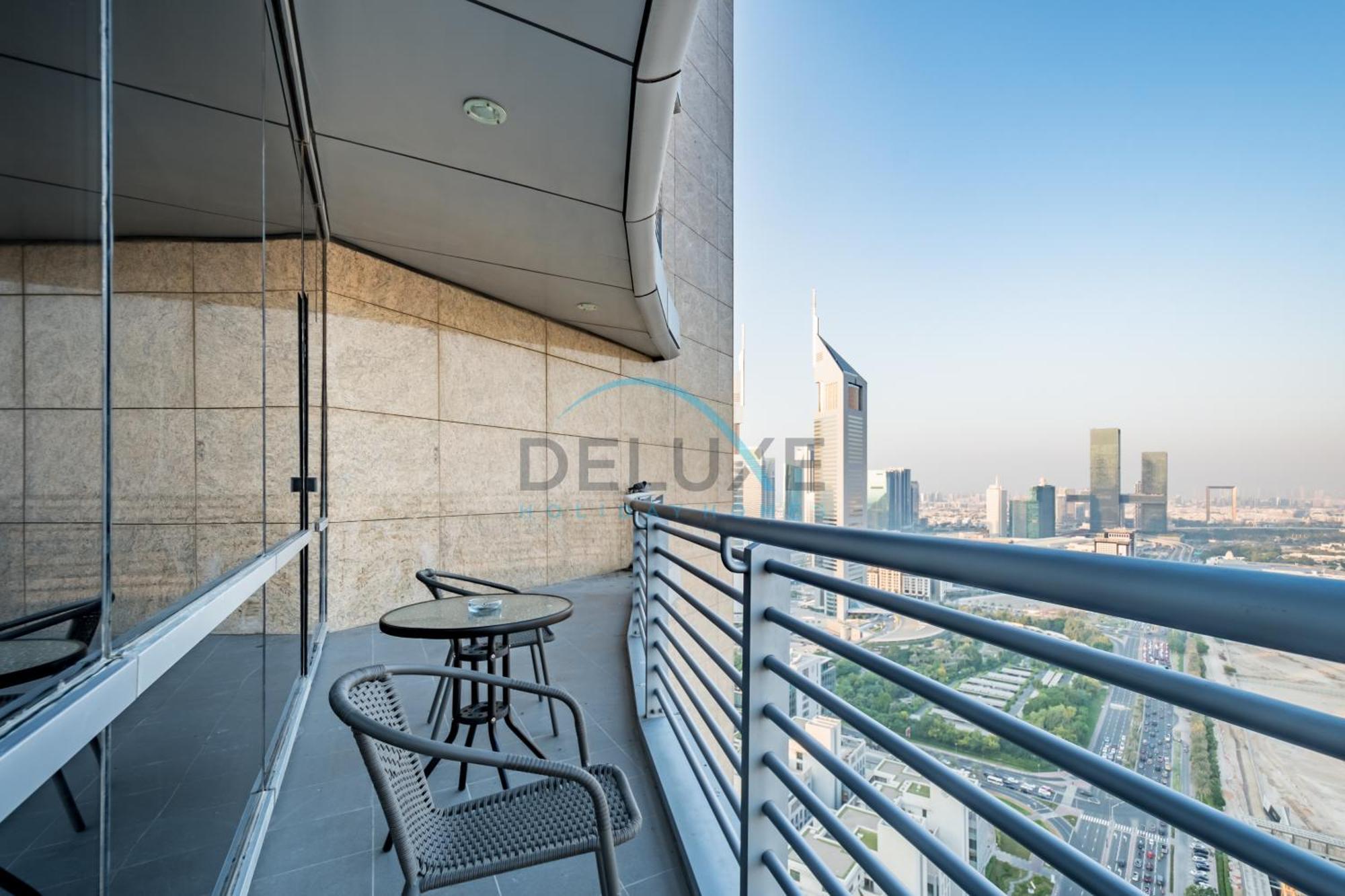 Lively In Sky Gardens, Difc By Deluxe Homes Apartment *