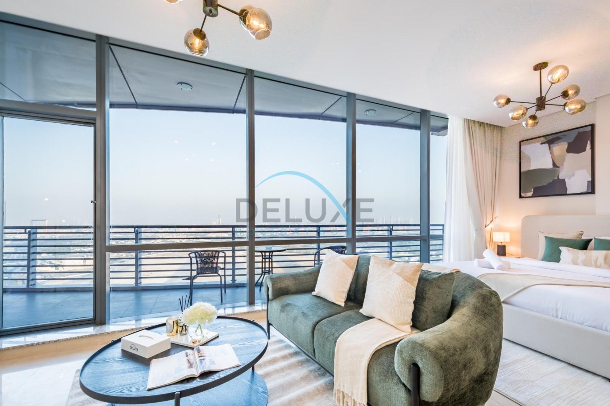 Lively In Sky Gardens, Difc By Deluxe Homes Apartment Dubai
