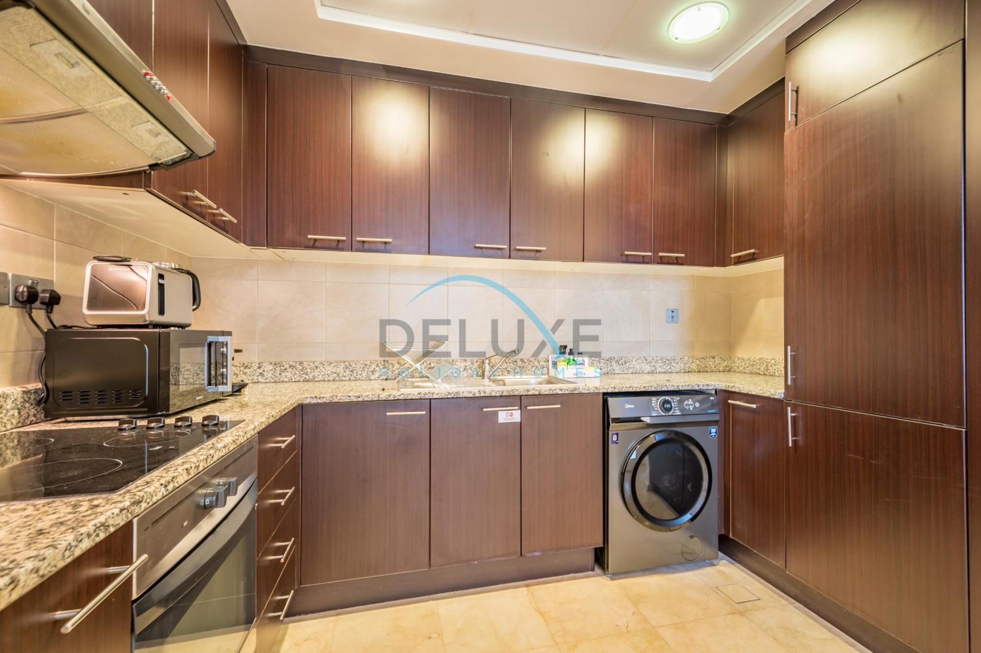 Apartment Lively In Sky Gardens, Difc By Deluxe Homes Dubai