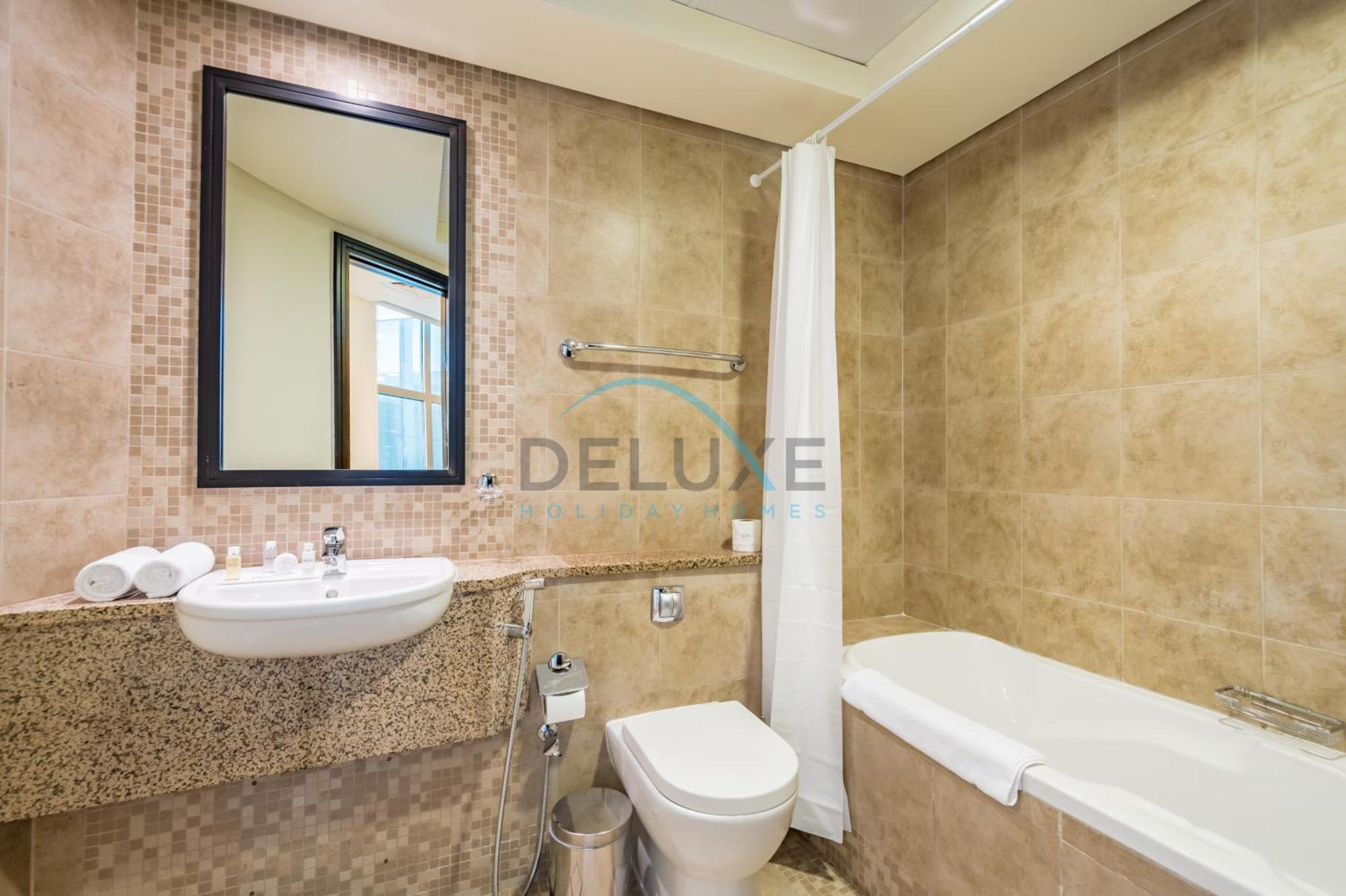 Lively In Sky Gardens, Difc By Deluxe Homes Apartment *