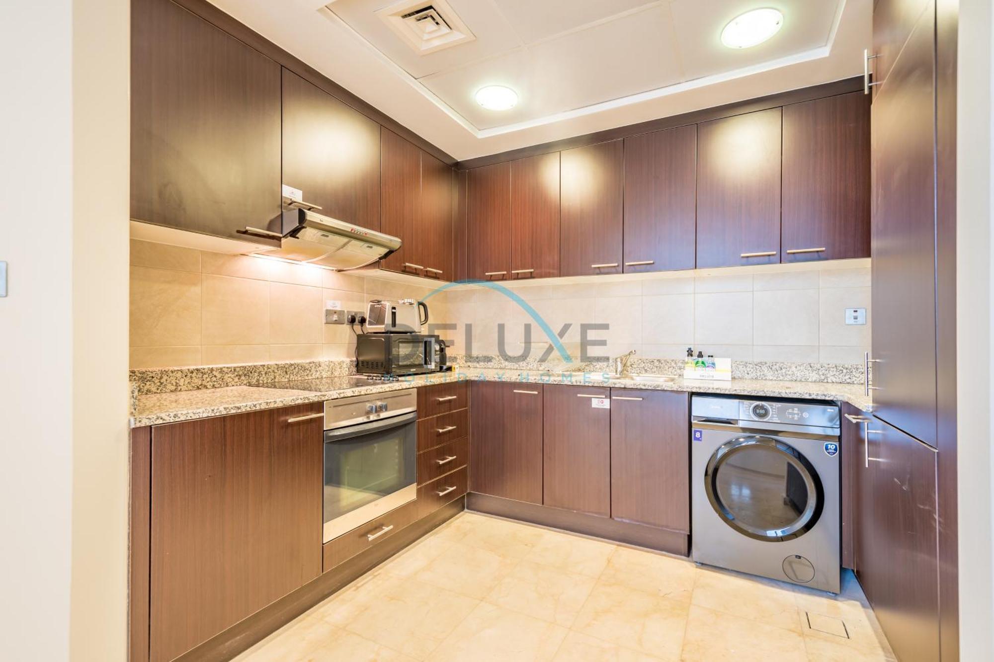 Lively In Sky Gardens, Difc By Deluxe Homes Apartment Dubai