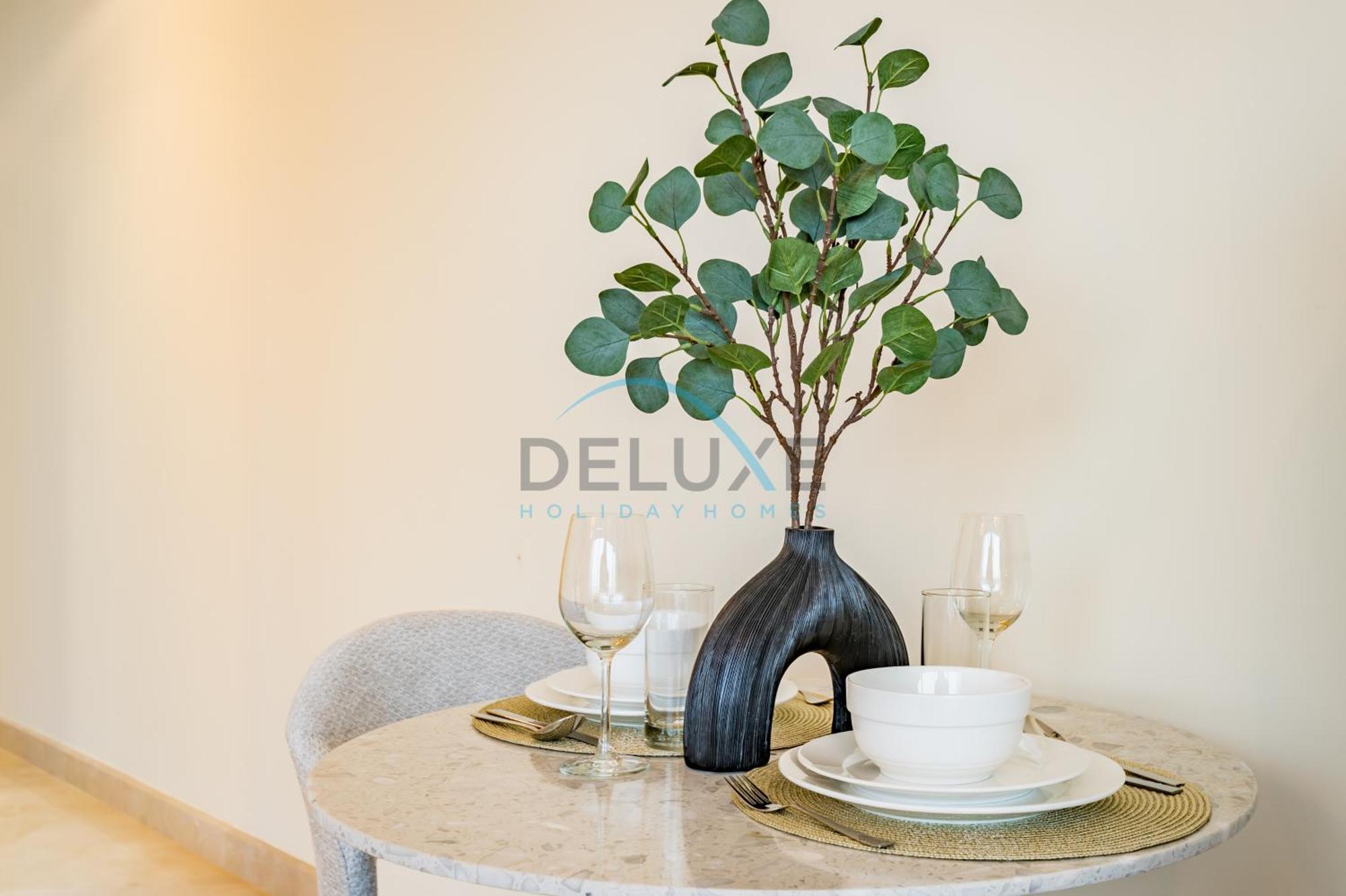 Lively In Sky Gardens, Difc By Deluxe Homes Apartment