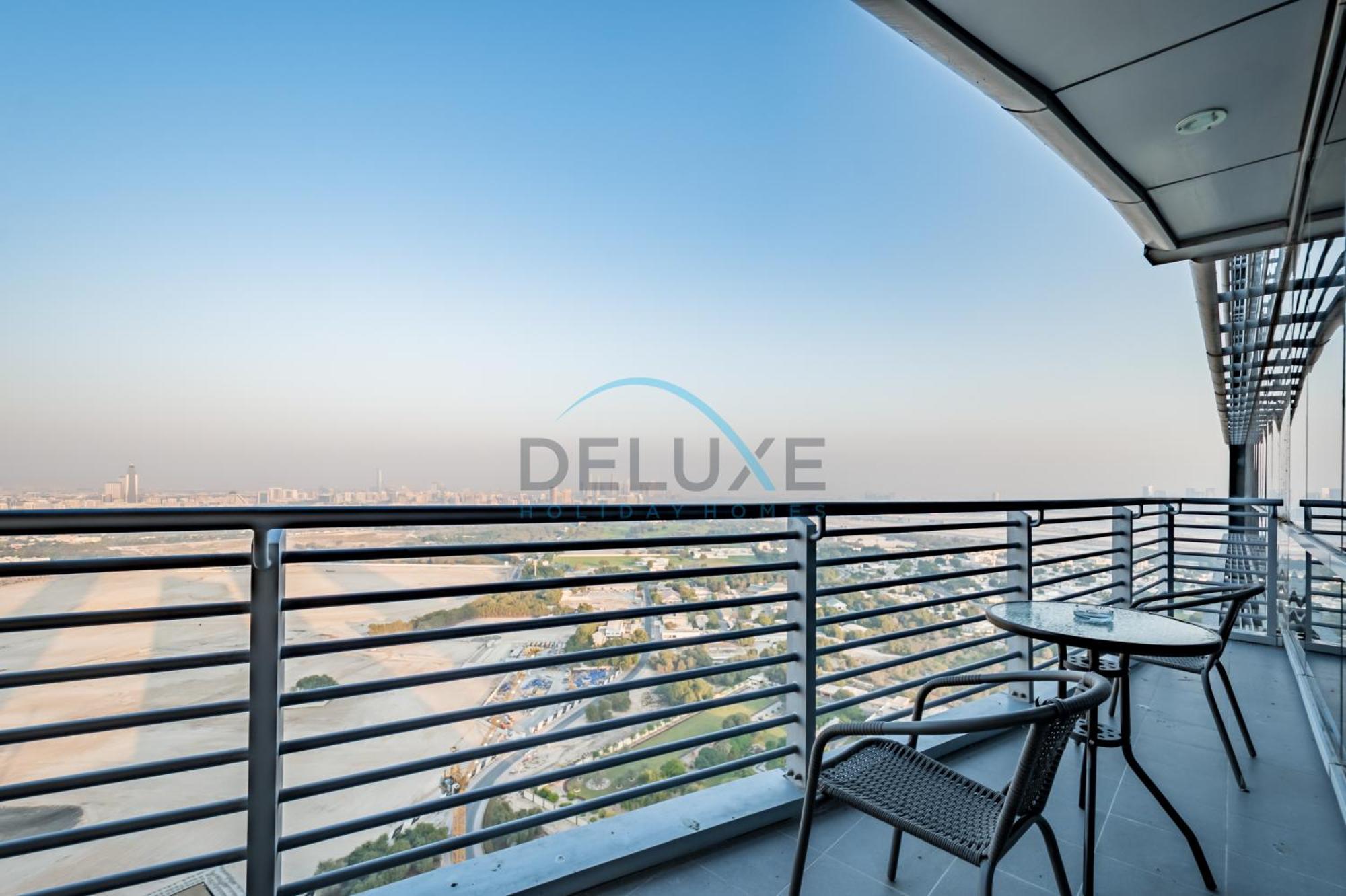 Lively In Sky Gardens, Difc By Deluxe Homes Apartment Dubai
