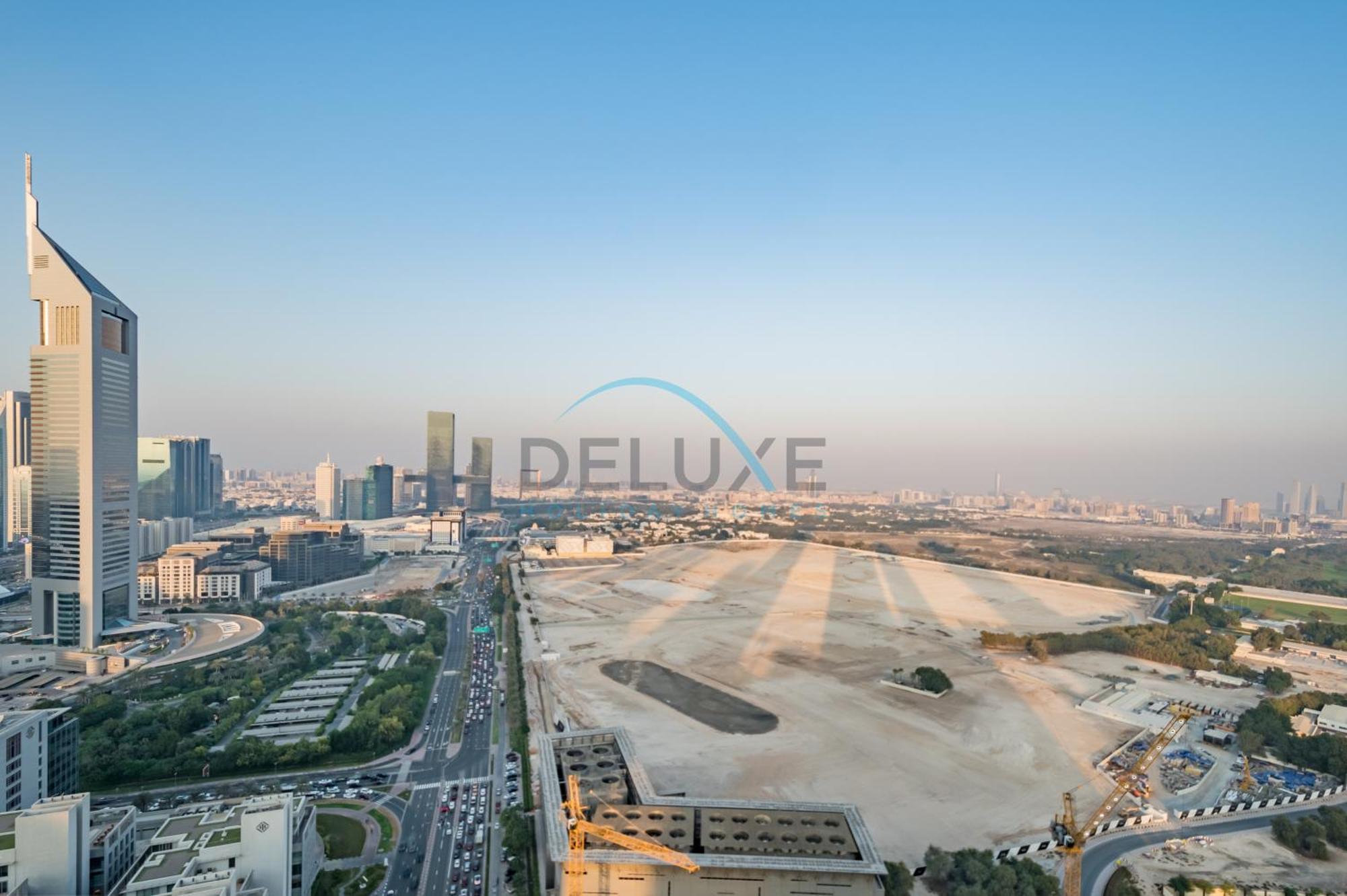Lively In Sky Gardens, Difc By Deluxe Homes