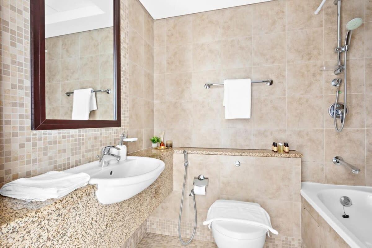 Daire Silkhaus Luxurious L Sky Gardens L Difc *