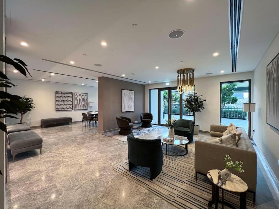 Lux - Super High Floor I 1 Min Mall Apartamento