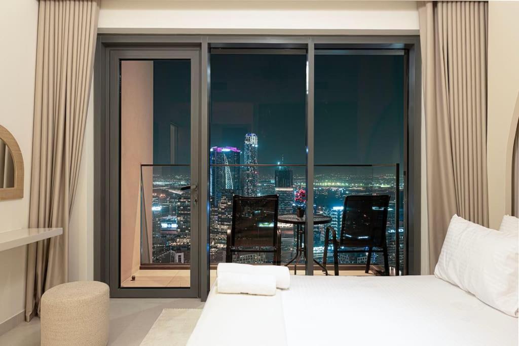 Apartamento Lux - Super High Floor I 1 Min Mall