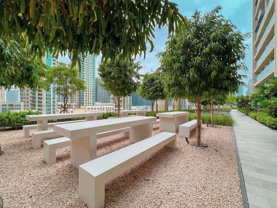 Apartamento Lux - Super High Floor I 1 Min Mall Dubai