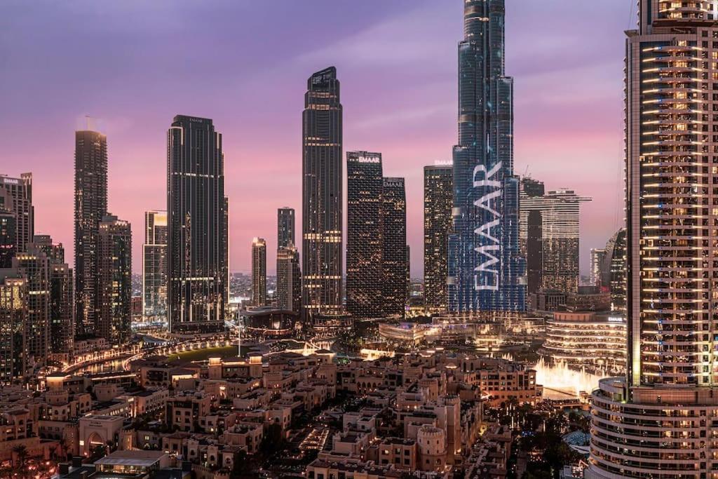 Lux - Super High Floor I 1 Min Mall Apartamento