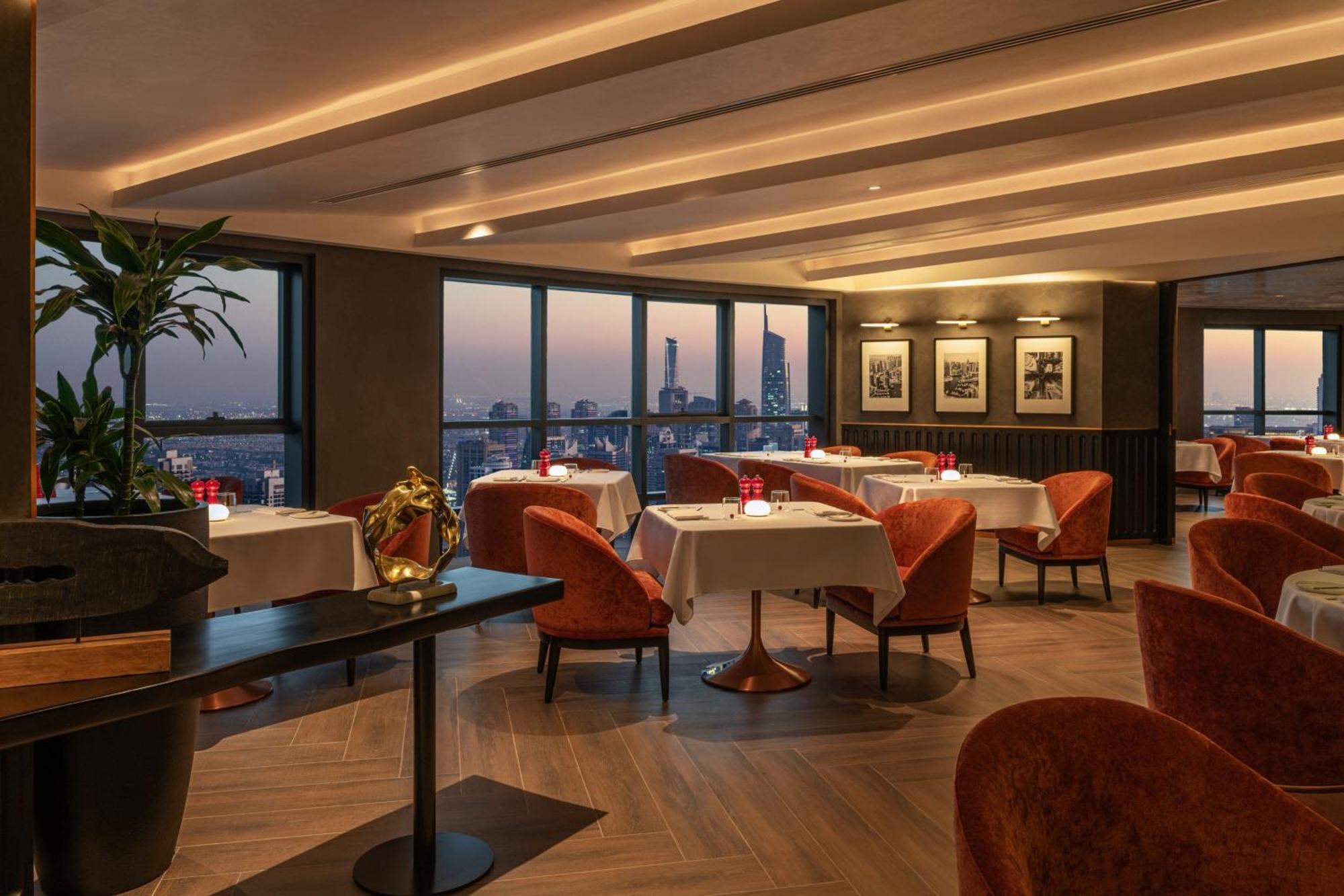 Hotel Marriott Harbour And