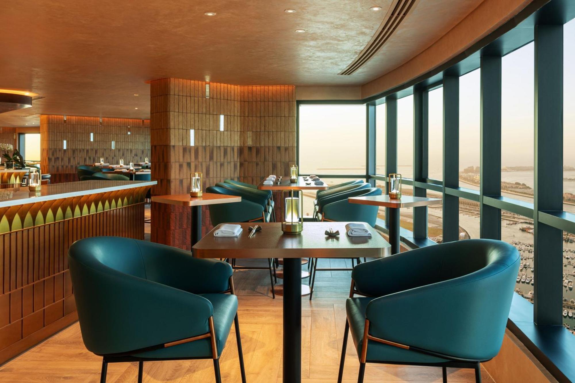 Marriott Harbour And Hotel 4*