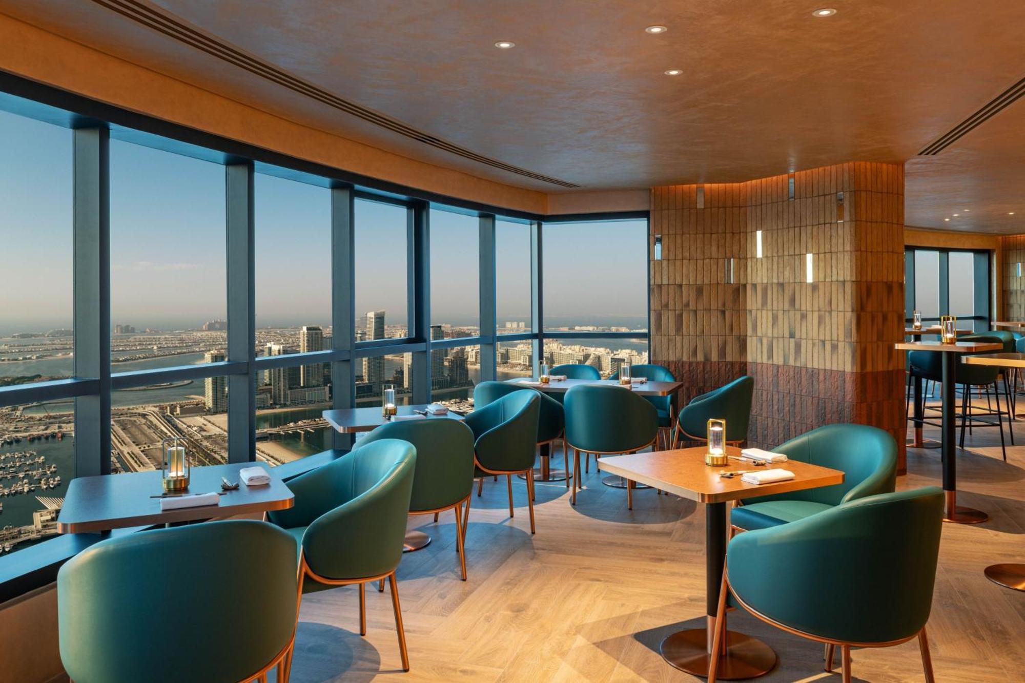 Marriott Harbour And 4*