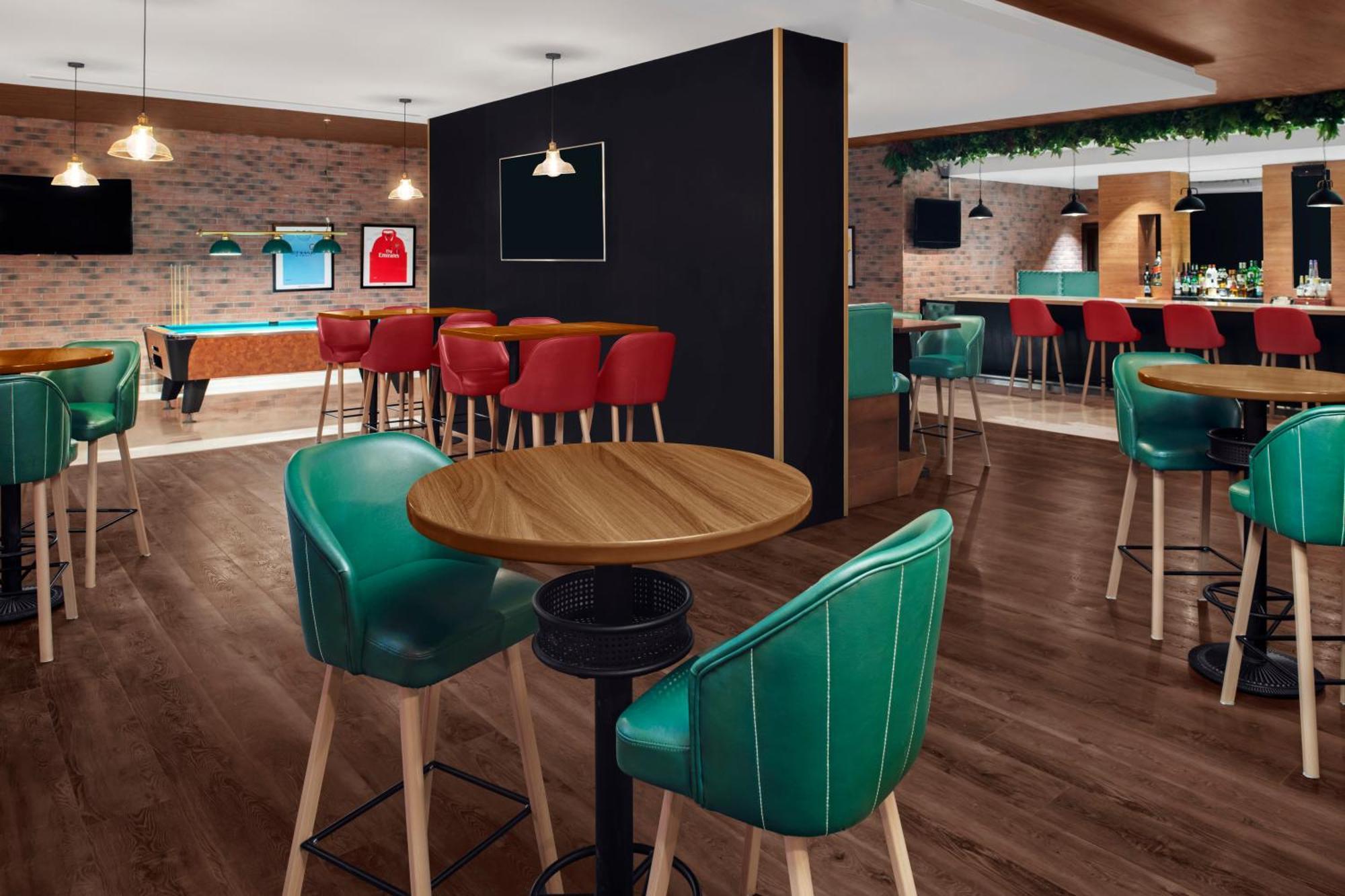 Hotel Express Airport By Ihg Dubai