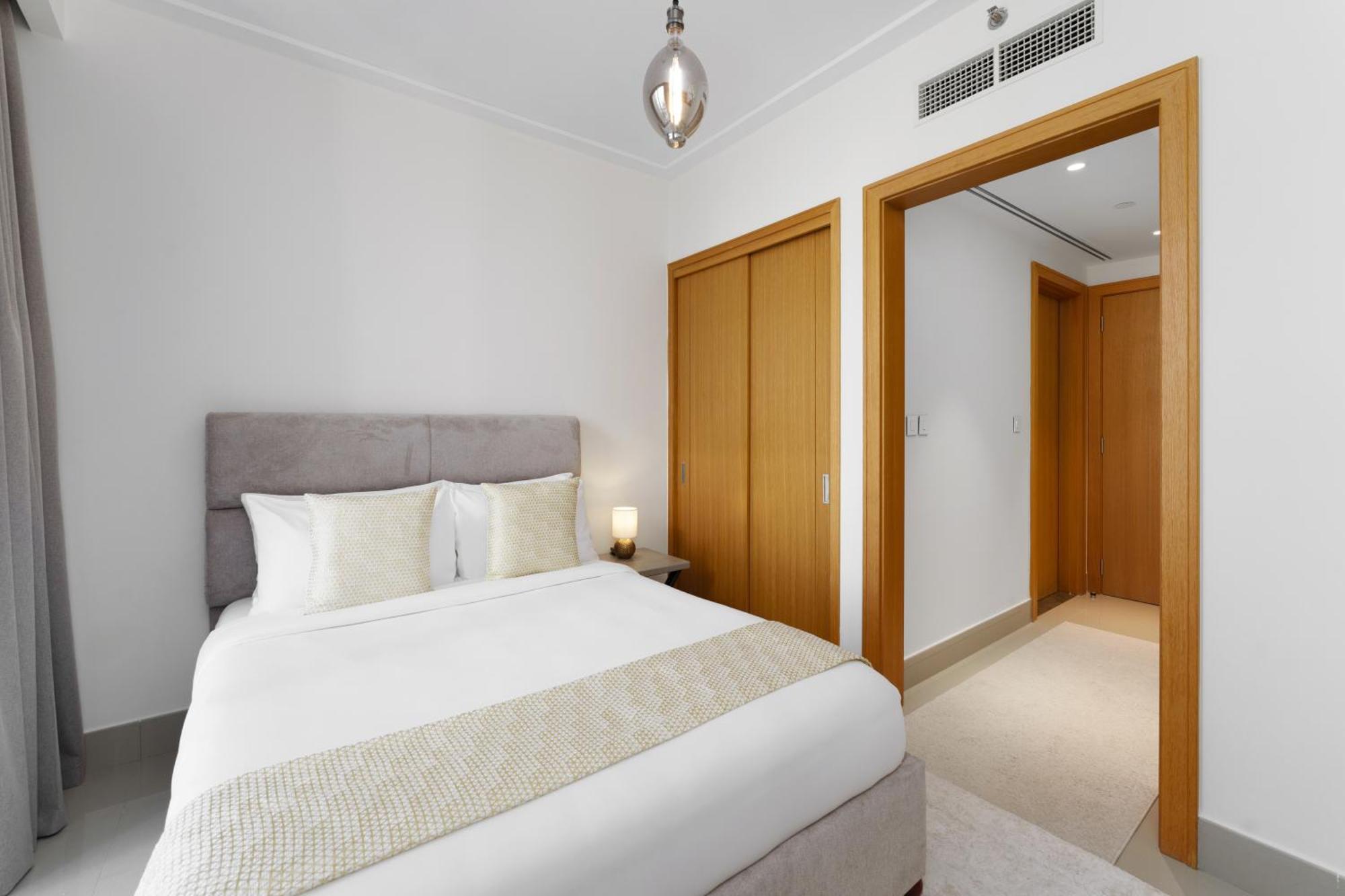Apartment Maison Privee - Ultimate Living With Front-row Views Of Burj Khalifa & Fountains *