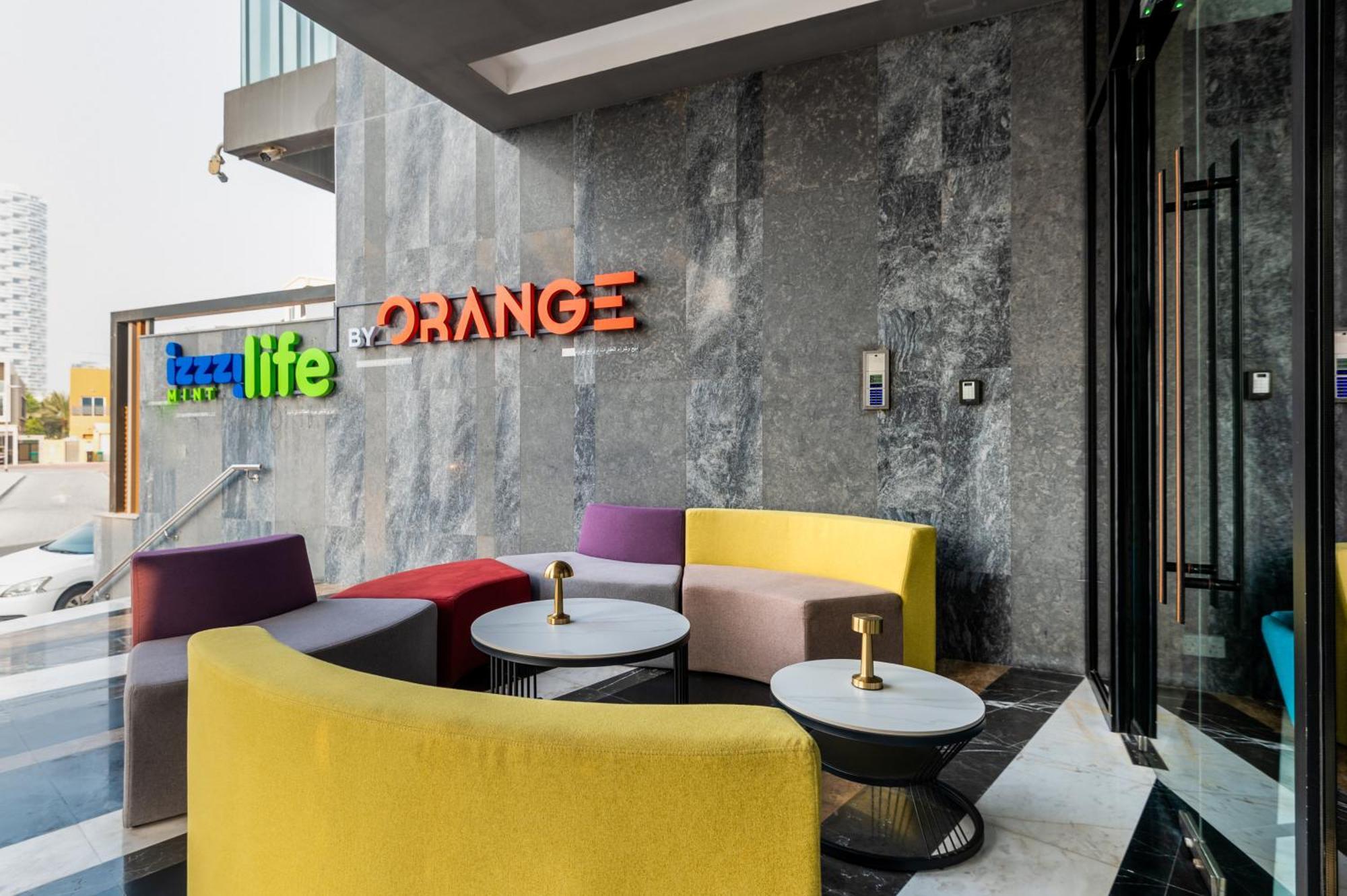 Izzzi Life Mint Aparthotel Dubai