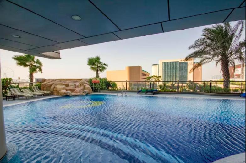The Luxe Marina Experience - Stylish 2br With Sweeping Balcony Views For Total Relaxation Apartment *
