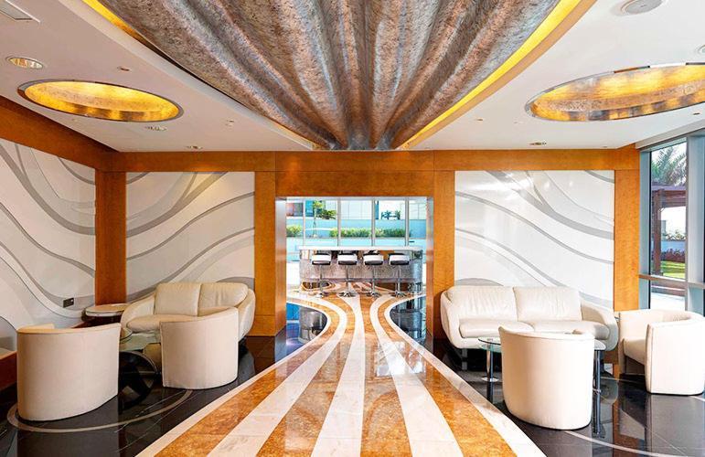 The Luxe Marina Experience - Stylish 2br With Sweeping Balcony Views For Total Relaxation Apartment