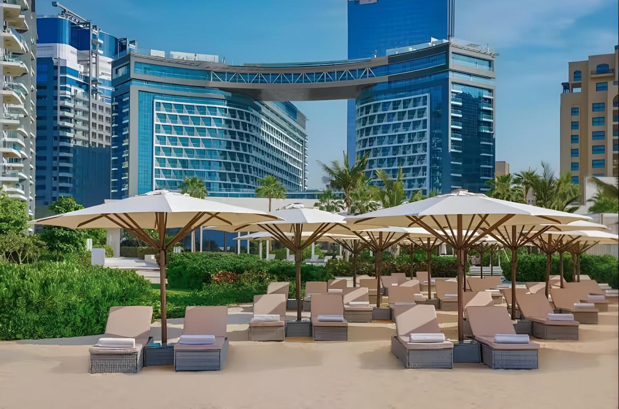 Palm Jumeirah - Private & Free Infinity Pool Daire
