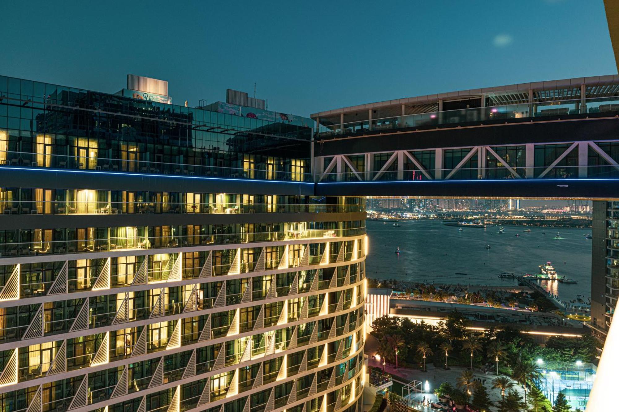 Daire Palm Jumeirah - Private & Free Infinity Pool
