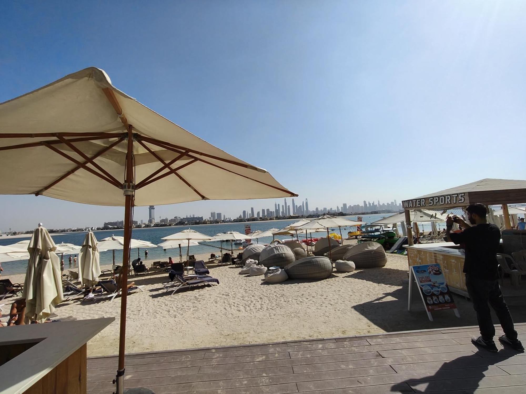 Stunning Infinite Sea View Three Bedroom Plus Maid's In Palm Jumeirah